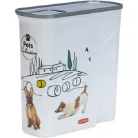 Curver - Conteneur à Croquettes pour Chien - 6L
