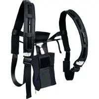 P.M.I Kids World Soutien Smoke Vest