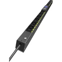 Eaton EVMAFC20A unité de distribution d'énergie 24 sortie(s) CA 22.5U Noir