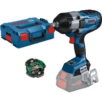 Bosch Visseuse à chocs sans fil GDS 18V-1000 C en L-BOXX