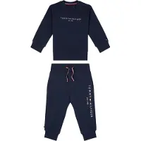 Tommy Hilfiger Survêtement bleu marine / rouge / blanc