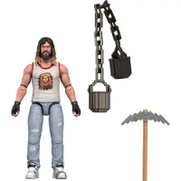 Minecraft Garrett Figure Multicolore