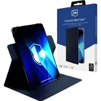 3MK Étui universel pour tablette Étui universel pour tablette 9-11 - bleu foncé (Universel), Étui pour tablette, Bleu
