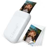 Liene étui Pour Imprimante Photo Portable 84697