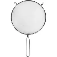 Orion Passoire De Cuisine - - Acier Inoxydable - 22 Cm - Compatible Lave-Vaisselle