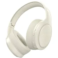 Boompods Casque couleur sable haut de gamme sans fil Boompods