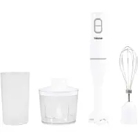 Tristar Haushaltsgeräte Tristar MX-4851 blender 0.7 L Mixeur plongeant 350 W Blanc