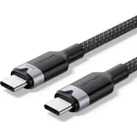 Vention Câble USB-C 3.1, 1 m, argent Argent, taille unique