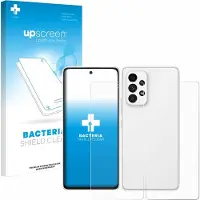 Upscreen Protection Antibactérien (1 pcs, Samsung Galaxy A53 5G), Téléphone portable : film de protection, Transparent