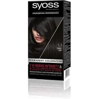 Syoss Farbe Baseline 1-1 Schwarz