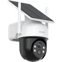 Aosu Solarcam D1 Classic, Caméra réseau, Blanc