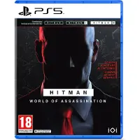 Ps5 Hitman World Of Assassination Clair PAL