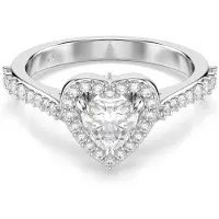 Swarovski Bague argent