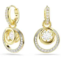 Swarovski Boucles d'oreilles or