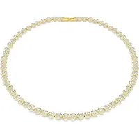 Swarovski Chaîne 'UNA' or