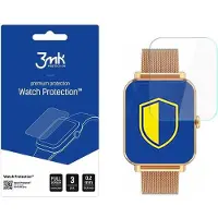 3MK Watch Protection, Film de protection pour smartwatch, Transparent