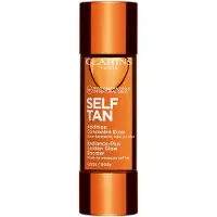 Clarins Self Tan Radiance-Plus Golden Glow Booster produit auto-bronzant corps 30 ml