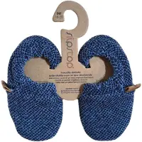 SLIPSTOP Chaussons Indigo Bootie Enfants