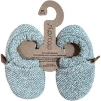 SLIPSTOP Chaussons Soft Green Bootie Enfants