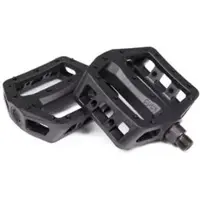 Cult Nylon Pedals Argenté