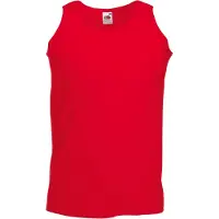 Fruit Of The Loom Debardeur Fruit Of The Loom 61098 homme || Taille EU S