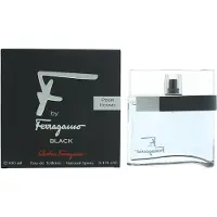 Salvatore Ferragamo F by Ferragamo Black EDT 100 ml M