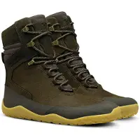 Vivobarefoot Boots 'TRACKER HI II FG' marron