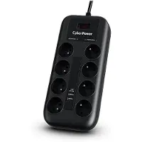 Cyberpower Tracer III P0820SUF0-FR Protection de tension 8 sorties AC 200