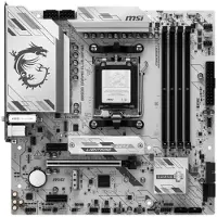MSI Carte mère B850M Gaming Plus WIFI6E Micro ATX Socket AM5 Chipset AMD B850