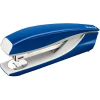 Leitz Agrafeuse plate série NeXXt 5504 , bleu