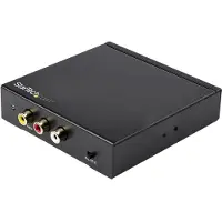 StarTech.com Startech Convertidor HDMI a RCA con Audio
