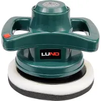 LUND Machine à polir les carrosseries 120 W 240 mm 3200 tr/min (Ponceuse excentrique)