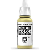 Vallejo Model Color German Yellow-