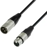 Adam hall 4 STAR DMF 1000 Câble DMX (10 m, Câbles XLR)