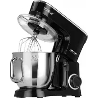 MPM Robot de cuisine planétaire noir MRK-19 2200W