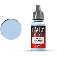 Vallejo Game Color Glacier Blue-