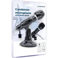 Gembird Microphone de bureau MIC-D-04