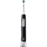 Oral-B PRO Series 1 Adult Rotating-oscillating toothbrush Black