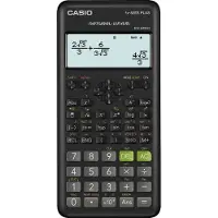 Casio Fx-82esplus-2 Box Calculator Noir