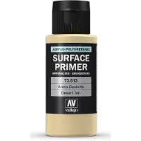 Vallejo Surface Primer - Desert Tan Base (73.613)