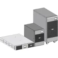 Eaton 9SX3000IM, double conversion (en ligne), 3 kVA, 2700 W, 140 V, 276 V, 40/70 Hz