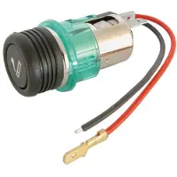 Carpoint Allume-Cigare Avec Eclairage Ce