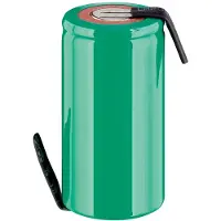 Pro 72810 Sub-C, 4000 mAh Batterie Nickel-métal-hydrure (NiMH), 1,2 V, PVC, Cosses à souder (Z)