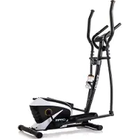 Zipro Shox RS Magnetic cross trainer Noir, Argent