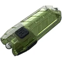 Nitecore Tube V2.0 Olive, lampe de poche LED rechargeable