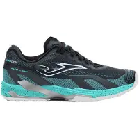Joma Chaussures de Padel Ultra Légères 25 Homme Noir