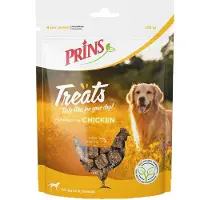 Prins Treats poulet friandise pour chien (120g)