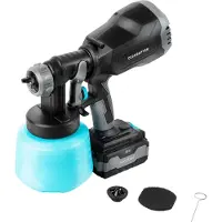Cecotec Pistolet à Peinture Perfect Color 4020 Ultra