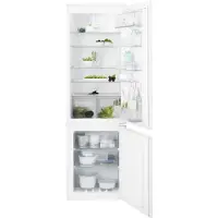 Electrolux RÉFRIGÉRATEUR CONGÉLATEUR EN BAS KNT6TE18S ENCASTRABLE 177CM