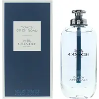 Coach Open Road Eau de Toilette 60 ml